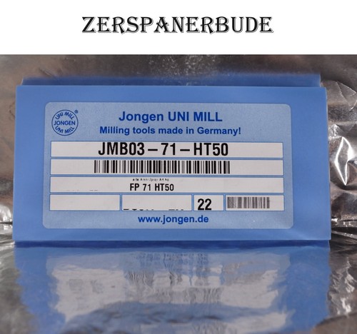 Wendeplatten jmb03 ht50 - 20,