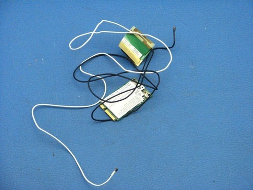Minipci wlan anlage samsung - wlan,
