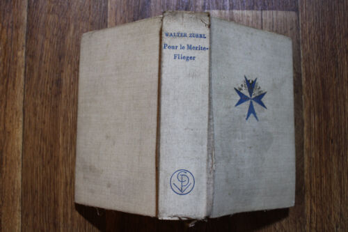Pour merite flieger - pour, le
