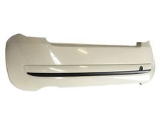 6021094 Stoßstange hinten FIAT 500 (312) 71777639