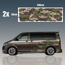 Auto Camouflage Aufkleber