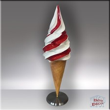 Softeistüte Dekofigur