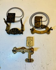 Werkshalterung tragstuhl - 3x,