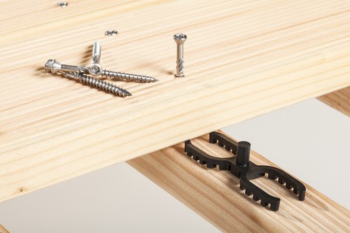 Abstandhalter terrassendielen - abstandhalter,