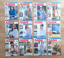 12 Handarbeitshefte burda