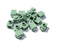 15x LEGO ® brick 1x1 with