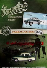 Braustolz DDR PKW-Modell Wartburg 311 Limousine - Nr. 26