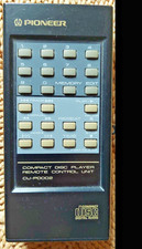 Original Pioneer   Fernbedienung CU - PD 002