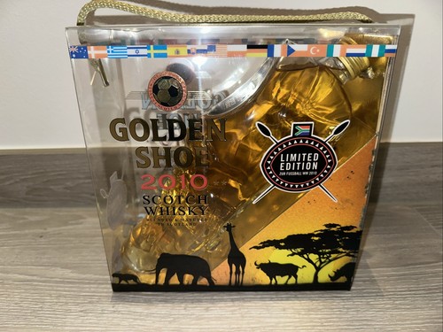 Golden shoe 2010 scotch - 2010,