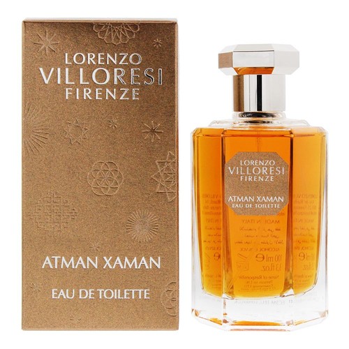Lorenzo villoresi atman xaman - atman,