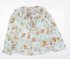 Zara Tunika-Bluse Damen