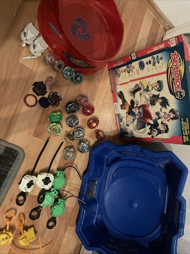 Beyblade metal fusion mit - metal,