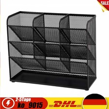 Netz-Schreibtisch-Organizer,Mu