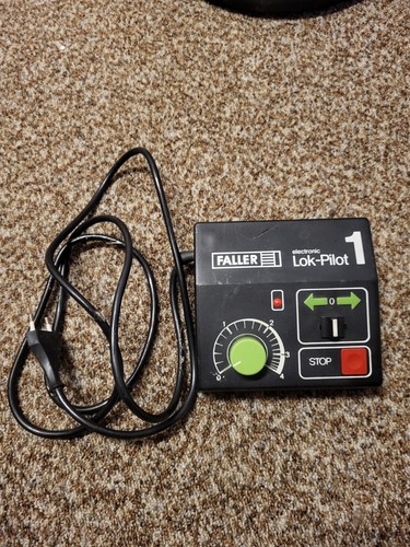 Faller lok pilot - faller, 1