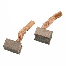 Kohlebürsten Satz Anlasser passend für Kawasaki KVF 360 Prairie Bj. 2003-2008