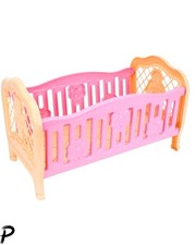 TECHNOK TOYS Puppenbett
