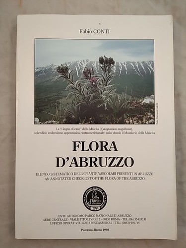 Annoted checklist the - of, flora