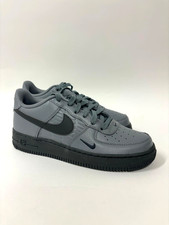 Nike Air Force 1 Low GS Grau