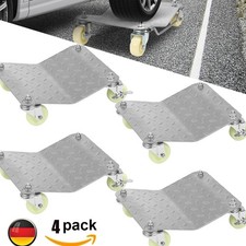 4TLG Rangierheber Rangierroller Rangierhilfe Transportwagen je 680KG Reifenwagen