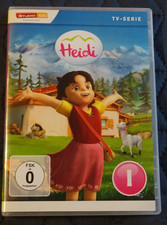 Dvd heidi folgen - dvd, 3