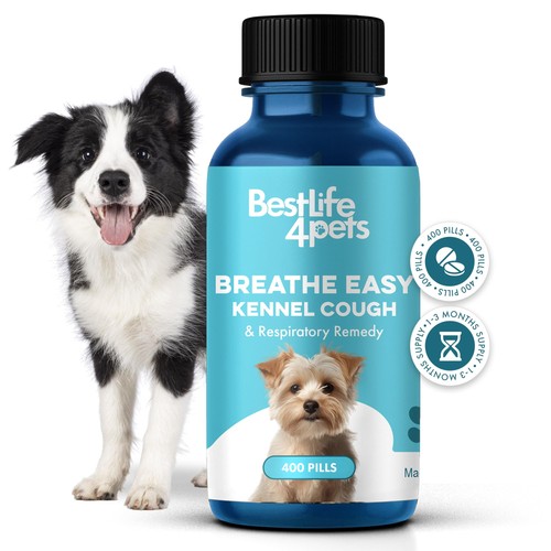 Breathe easy natural cough - easy,