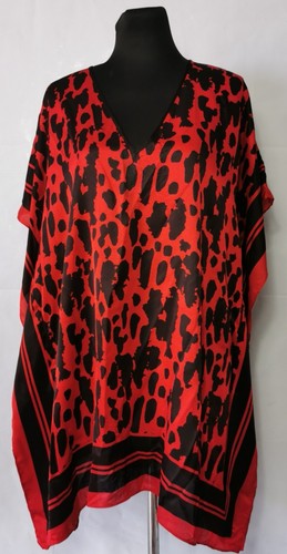 Michael kors seidenponcho - michael,