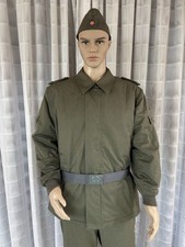 DDR NVA FDA Felddienstuniform