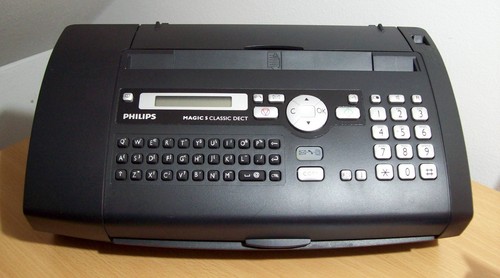 Philips magic fax - magic,