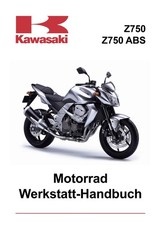 Kawasaki Z750 L /M  -