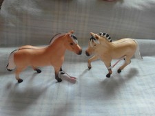 Schleich 13980 und 13979 Fjord