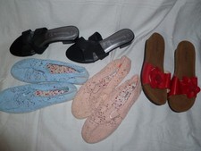 Konvolut Damenschuhe  Schuhe