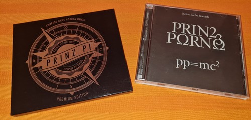 Cds dvd prinz - cds,