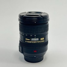 Nikon AF-S DX Nikkor 18-200 mm 1:3,5-5,6G ED VR I Objektiv (inkl. HB-35)