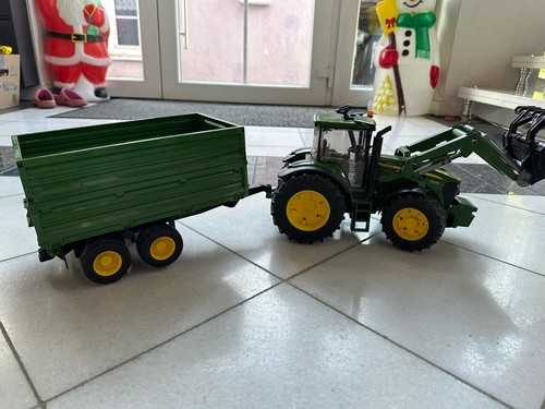 Bruder john deere 7r - ★★,