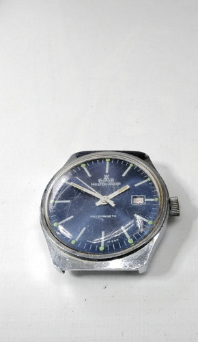 Meister anker herrenuhr - meister,