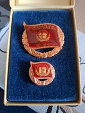 JP Pioniere Abzeichen Zum