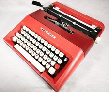 Seltene Olivetti Lettera 35
