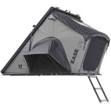 Vickywood Cumaru Ease 135 Hartschalen Dachzelt Hartschalenzelt Hardcase Grau NEU