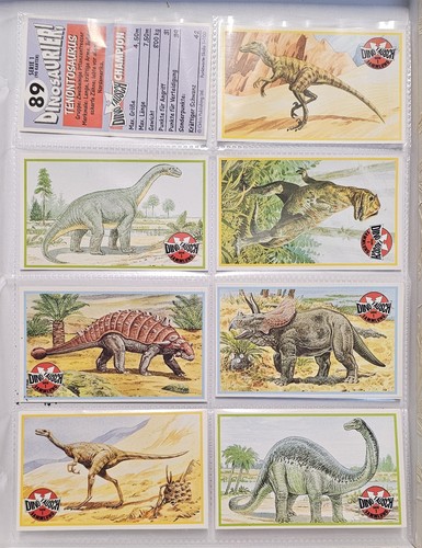 Dinosaurier dino tausch - dino-tausch, |