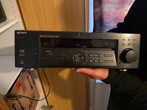 Sony str de475 - sony, str-de475