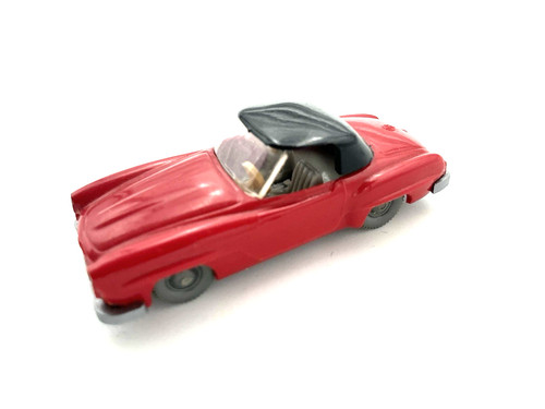 Wiking mercedes 190 coupe - 190,