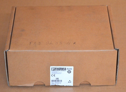 Phoenix contact switch - contact,