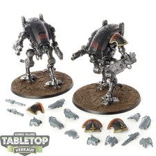 Imperial Knights - 2x Armiger