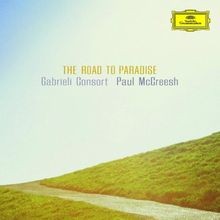 Road to Paradise von Gabrieli Consort  Players | CD | Zustand sehr gut