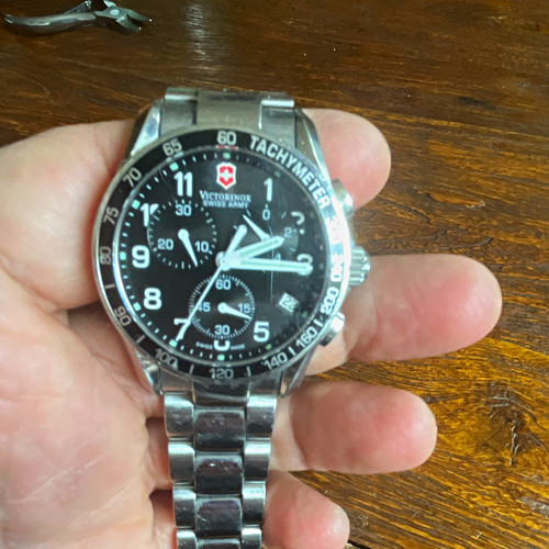 Victorinox swiss army herren - swiss,
