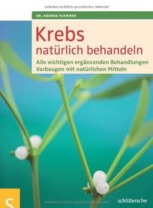 Krebs natürlich behandeln