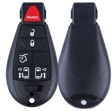 Keyless Go Smart Fernbedienung