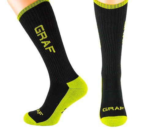 Schlittschuh socken graf pro - schlittschuh-socken,