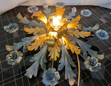 Wandlampe Deckenlampe floral