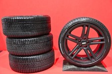 EU Modell Camaro Fondmetal G-SI10cu Winterreifen Winterräder 245/40R20 275/35R20